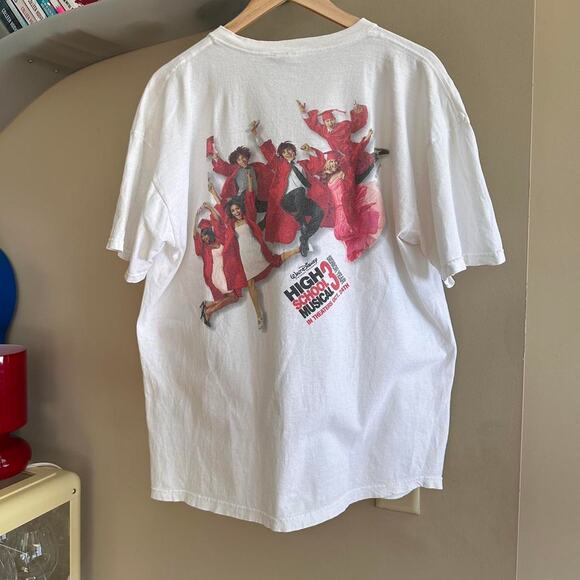 Vintage High School Musical Movie Shirt - Picture 6 of 8